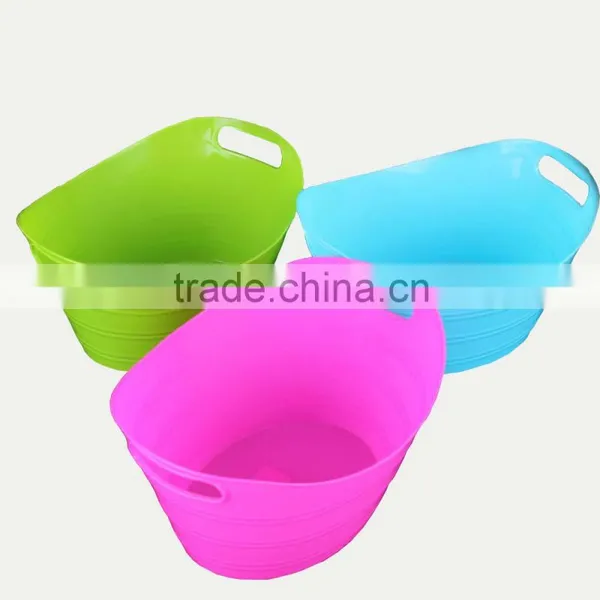 Hot Sale Boat Plastic Wine Cooler Colorful Binaural Portable Cel Ice Pack Wine Cooler photo-2