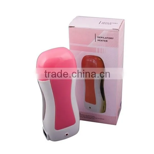 2016 Best Portable Hair Removal Roller Mini Wax Heater photo-2
