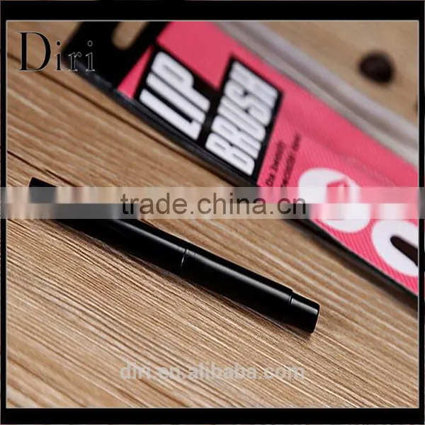 New Design Synthetic Hair Cosmetic Lip Brush photo-4