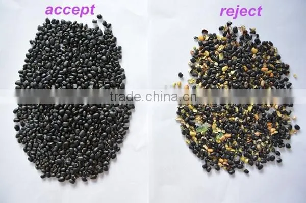 2016 Patented Ejector Green Pea Processing Machine/pea Seeds Snack Sorting Machine photo-5