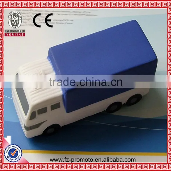 Kids Toy Promotional Anti Stress PU Foam Truck photo-2