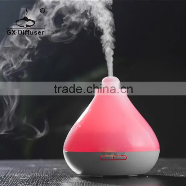 GX Diffuser Spa Essential Oil Diffuser/diffuser Aromatherapy/electric Aroma Diffuser photo-2