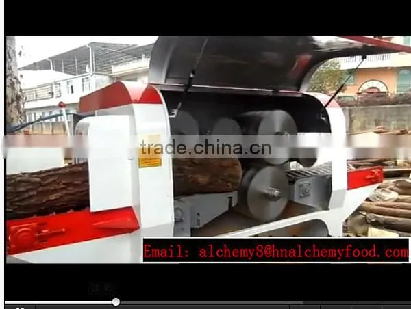 Round Wood Chipper Machine Price photo-3