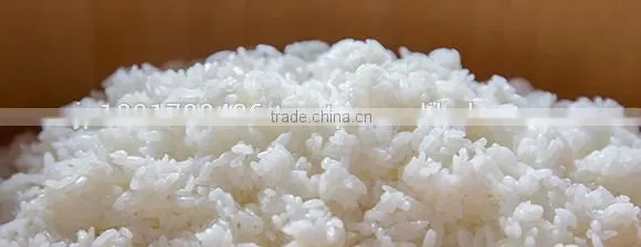 Japanese High Quality First Frost Rice With Vacuum Packaging photo-3