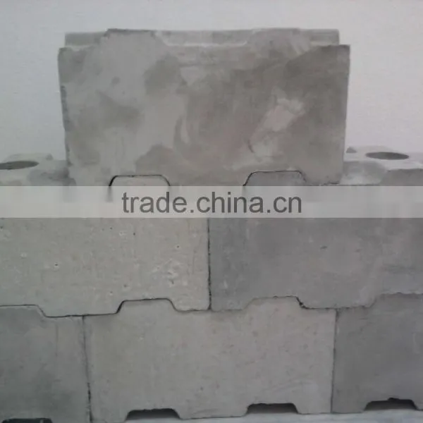 Autoclaved Cellular Lightweight Concrete Block CLC Block photo-5