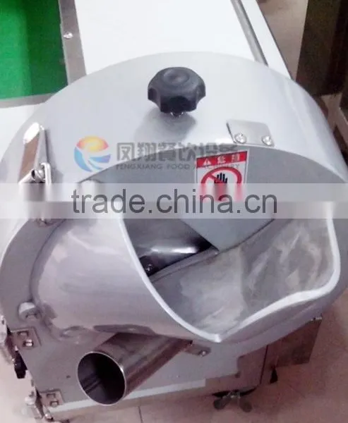 Industrial Cabbage Potato Carrot Julienne Stick Cutting Machine photo-5