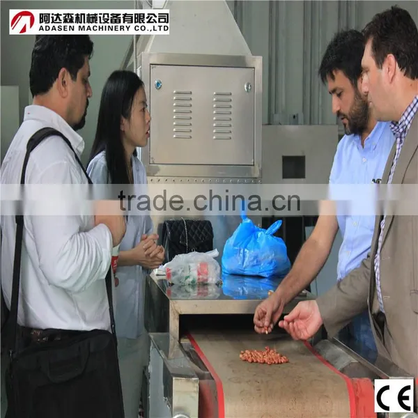 Big Capacity Microwave Licorice/ Herbs Drying Machine photo-4