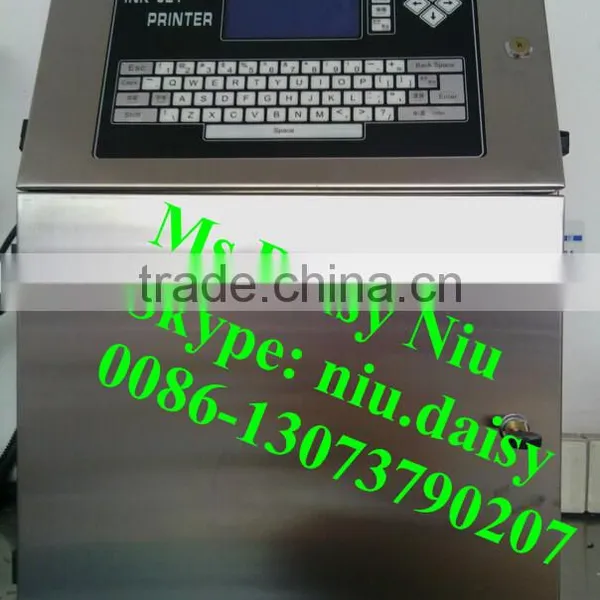 Commerical Yoghourt Date Coding Machine/milk Date Printer/dairy Product Date Printing Machine photo-4
