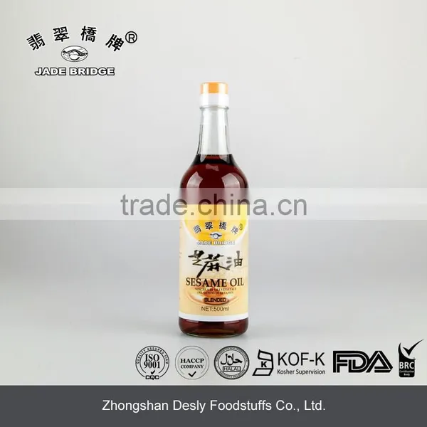Kosher Oil Sesame Oil for Cooking Ukraine Market photo-3