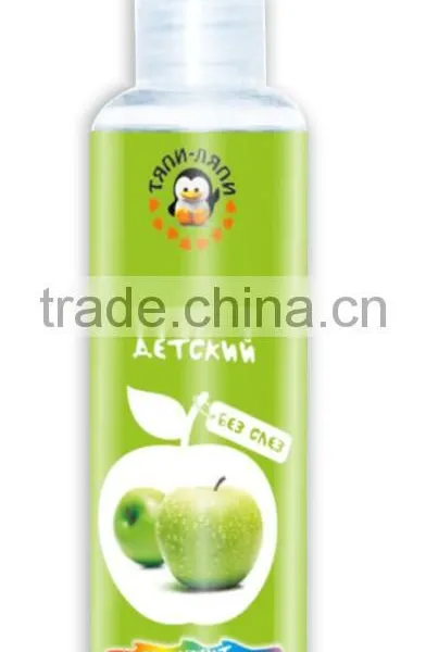 BABY SHAMPOO "TYAPI-LYAPI" WITH APPLE