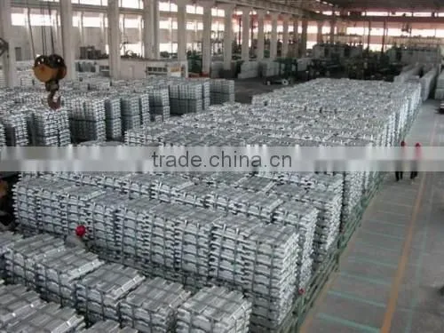 Aluminum Alloy Ingot,high Quality!! photo-2