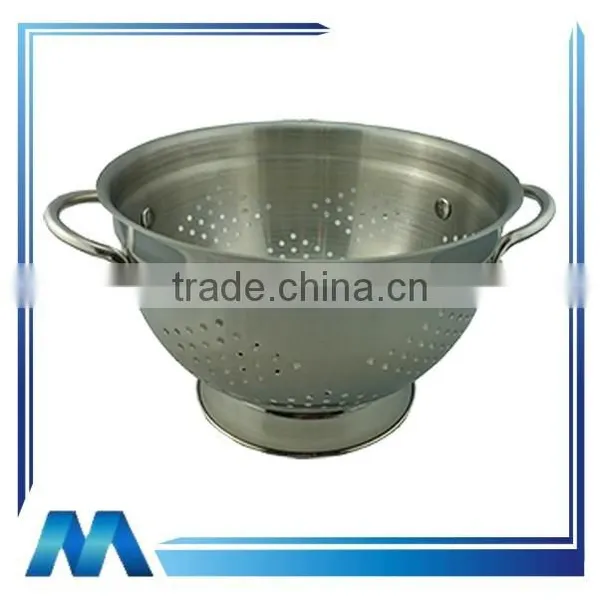 Unique Kitchen Accessories Fruit and Vegetable Stainless Steel Basket photo-5