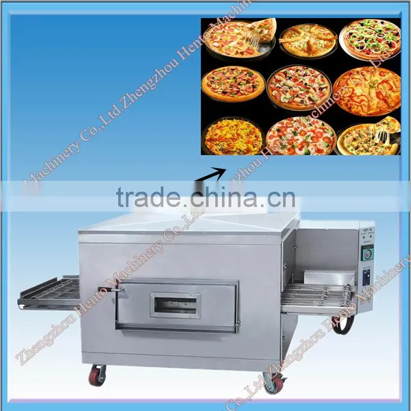 Newest Conveyor Pizza Oven/Conveyor Pizza Oven photo-2