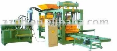Baking-Free Brick Machine,cement brick machine