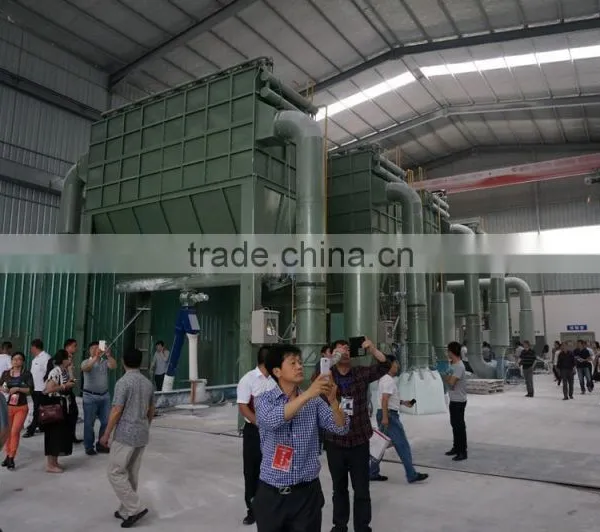Super Fine Coated Calcium Carbonate CaCO3 Powder Machine photo-2