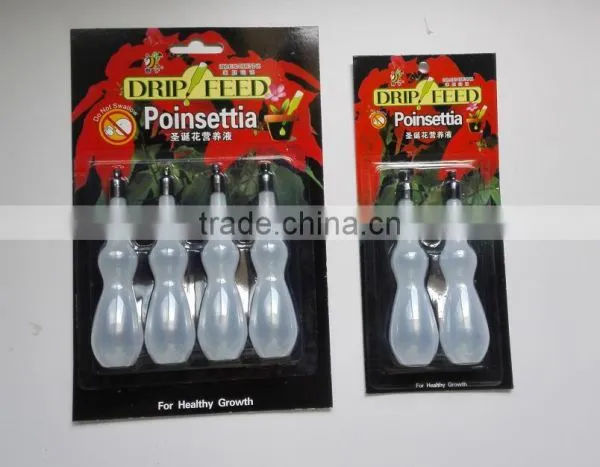 DRIP FEED POINSETTIA FOOD