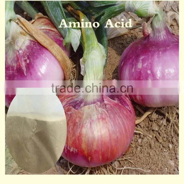 High Organic Nitrogen Pure Amino Acid Powder For Garlic Plant photo-4
