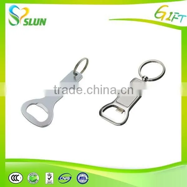 Wholesale OEM Various Shape Keyring Bottle Opener photo-4