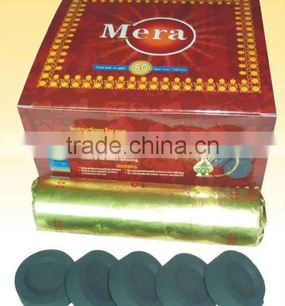 Shisha Charcoal 38mm From Hookah Charcoal Factory