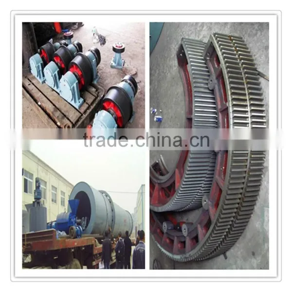 High Quality Sawdust Dryer/kiln Dryer/rotary Dryer Manufactured by Jingying Machinery Factory photo-3