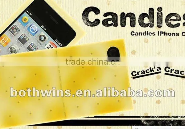 cracker iphone case