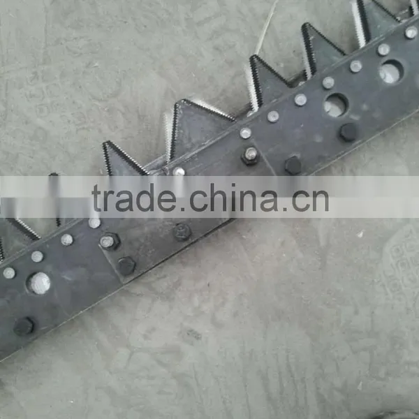 High Quality Kubota Cutter Bar Assembly SR75 photo-4