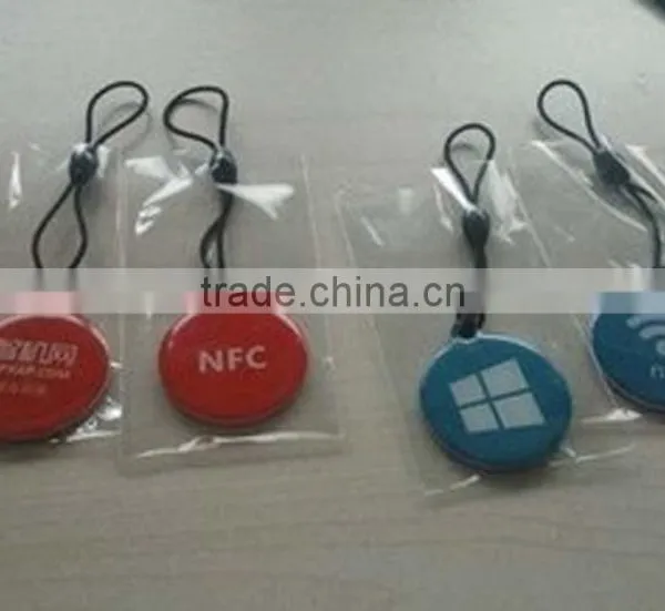 ISO 11784/11785 RFID Epoxy Tag for Public Transport photo-5