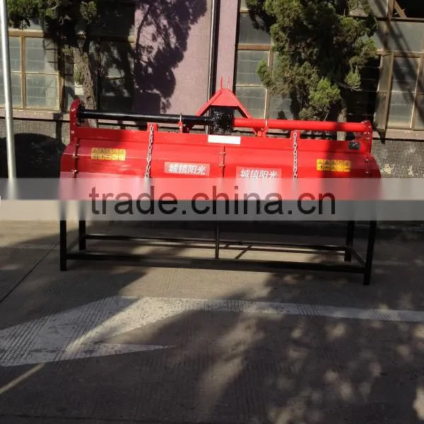 Farm Tractor PTO Power Rotary Tiller photo-3