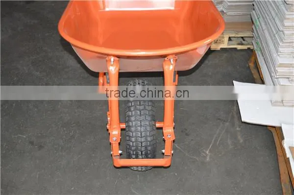 Heavy Duty Power 400-8 4pr Wheelbarrow Tyre photo-2