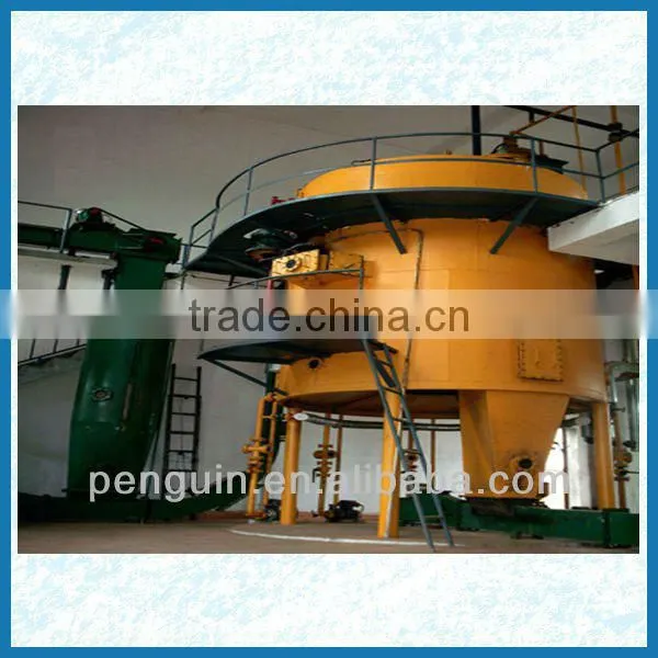 30 Years Professional Castor Oil Solvent Extraction Machinery Supplier