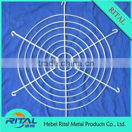 Computer Metal Wire Exhaust Fan Guard for Sale photo-2
