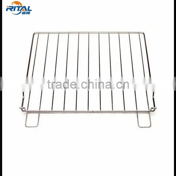 Stainless Steel Microwave Inner Oven Steaming Rack photo-4