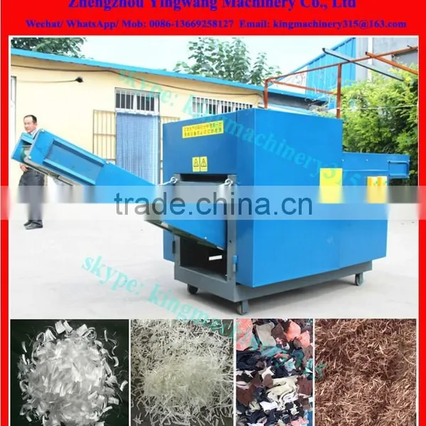 Factory Supply Machine Recycled Polyester Fiber photo-3
