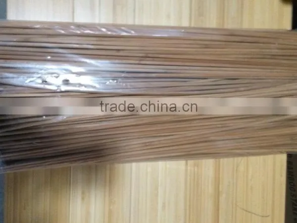 Carbonized Bamboo Stick Stake Skewer