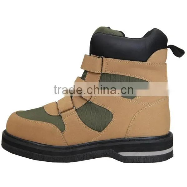 Waterproof Felt Sole Fishing Wading Shoes photo-2