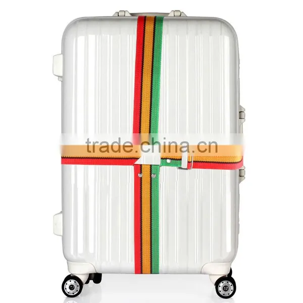 Practical Classics 4.2 Meter Cross Luggage Straps, Luggage Belts photo-3