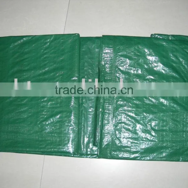 PE Woven Tarpaulin
