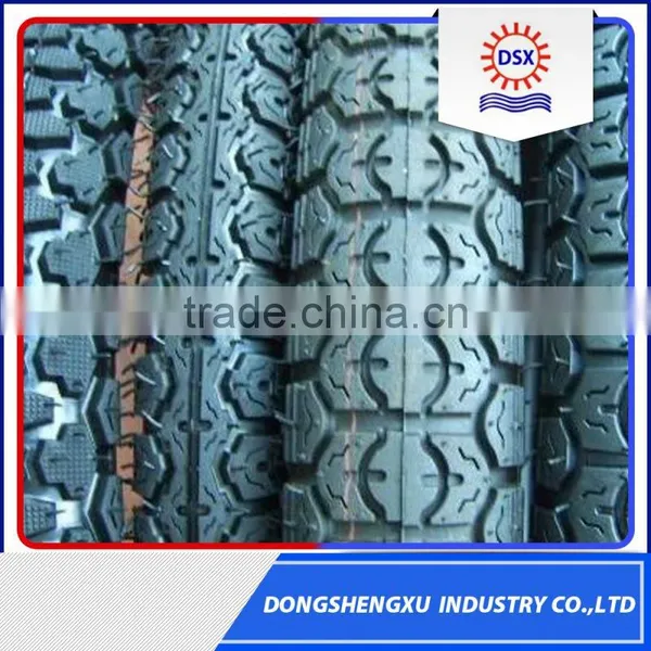 Direct From Factory 110/90 17 Motorcycle Tire Wholesale photo-4