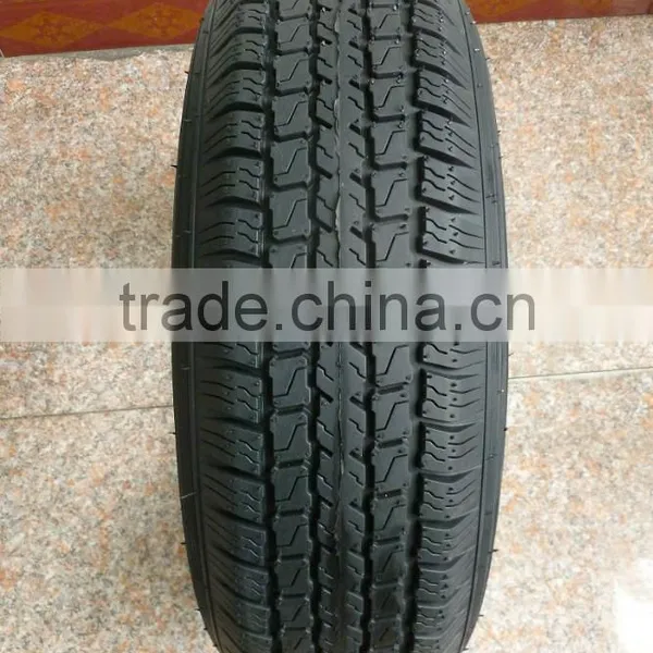 Top Quality CHINA BRAND FACTORY ST175/80D13 ST205/75D14 ST205/75D15 205/75D15 BIAS TRAILER TIRE photo-5
