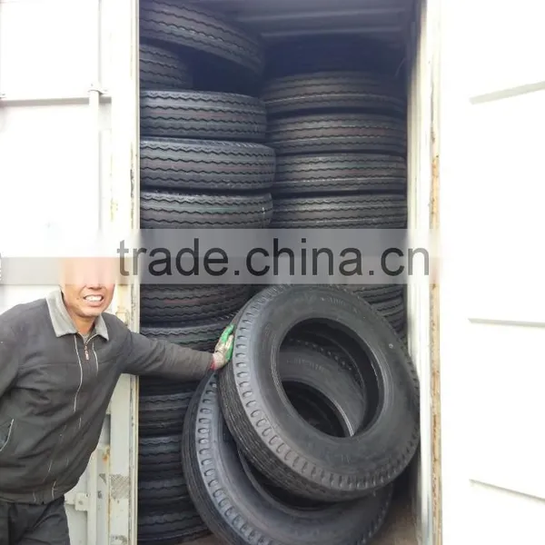 DOT "MK" USA Market Bias Truck Trailer Tires 11-22.5 photo-3