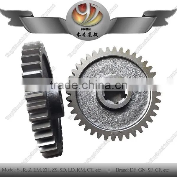 ZS1110 Speed Regulation Gear of Diesel Engine, ZS1110 Governor Gear for Tractor photo-2