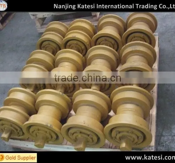 Bottom Roller Low Roller Track Roller for Excavator and Bulldozer and Drilling Rig Machine photo-3