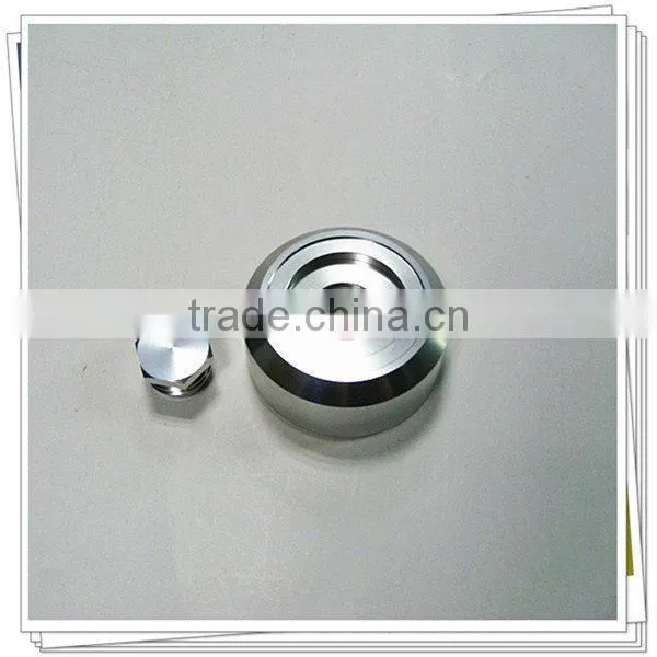 CNC Lathe Turning Parts Cnc Metal Machining Part photo-3