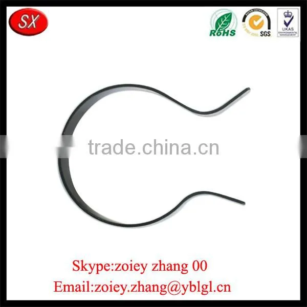 China Manufacture OEM Custom Stainless Steel Wire Retention Clip photo-4