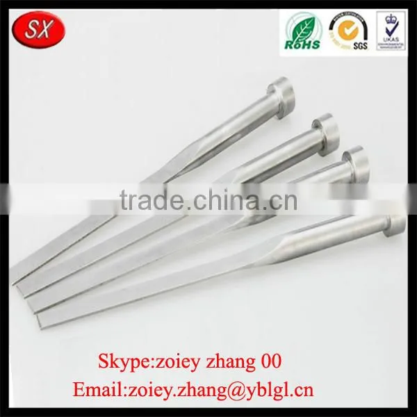 Guangdong Province Custom Precision Material Flat Ejector Pin For Moulds photo-4