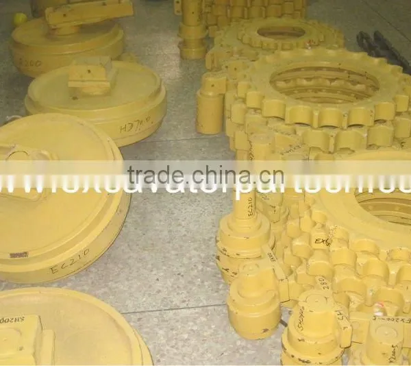 BD2G TRACK ROLLER CARRIER ROLLER SPROCKET IDLER