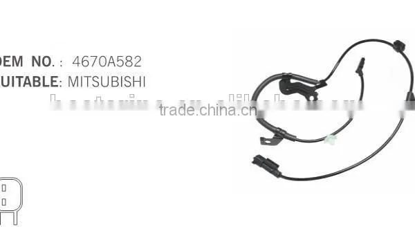 Auto/car Wheel Speed Sensor 45955-28000 With Good Performance photo-5