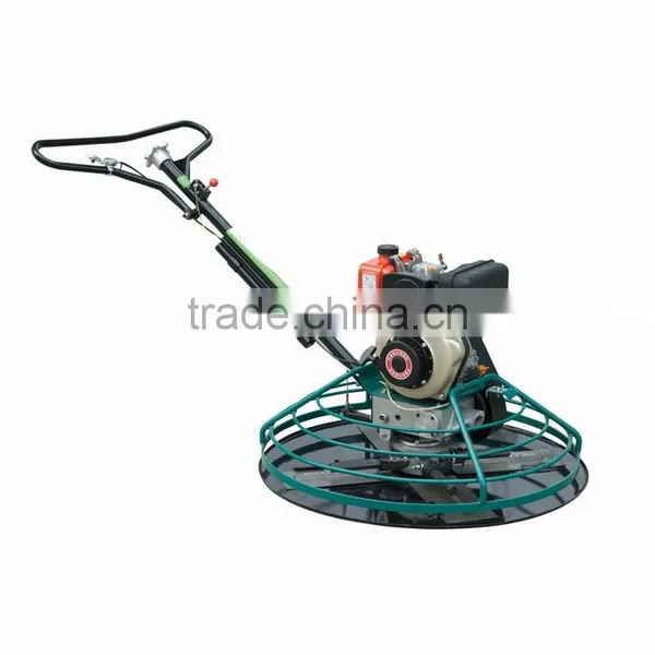 Walk Behind Power Trowel HGM100 36in,Huaguang photo-3