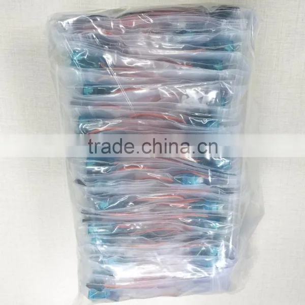 OEM China Factory Plastic 3.7 Gram Micro Servo for R/c Toy photo-6