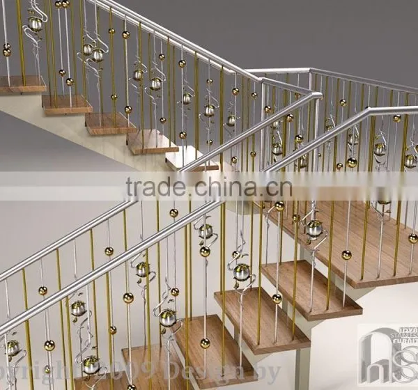 Custom Stainless Steel Handrail With Low Price and High Quality